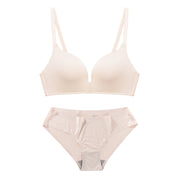 No Trace No Steel Ring Underwear Women's Thin Bra