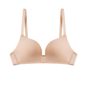 No Trace No Steel Ring Underwear Women's Thin Bra