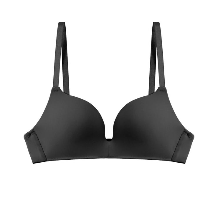No Trace No Steel Ring Underwear Women's Thin Bra
