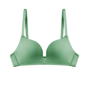 No Trace No Steel Ring Underwear Women's Thin Bra
