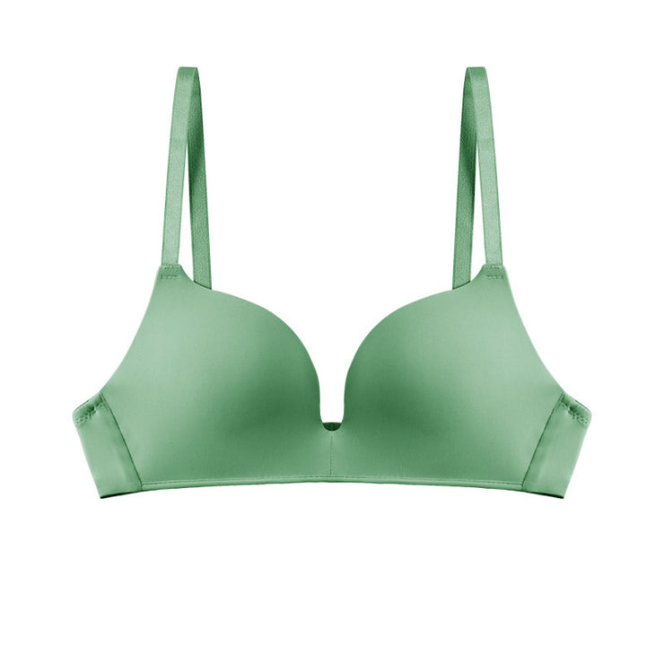 No Trace No Steel Ring Underwear Women's Thin Bra