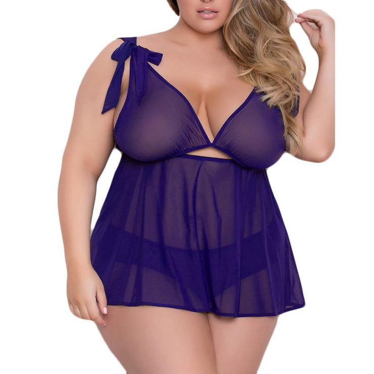 Large Size Underwear Sexy Underwear Wholesale Suspender Skirt
