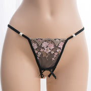 Free Transparent Women's Underwear Underwear Lace