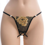 Free Transparent Women's Underwear Underwear Lace