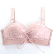 Strapless underwear gathers