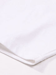 Wellness Sporty&Rich Creativity Letter Female Cotton Tee Clo