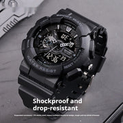 Men's Electronic Fashion Personality Sports Watch