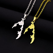 Pendant Necklace Fashion Men And Women