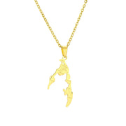 Pendant Necklace Fashion Men And Women